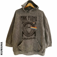 Buzo Canguro XL Pink Floyd