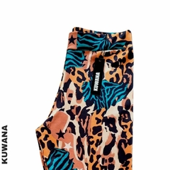 Calza Leggin Flowers - comprar online