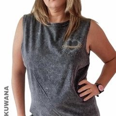 Remeron Musculosa Nevado LOVE - comprar online