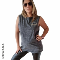 Remeron Musculosa Nevado LOVE