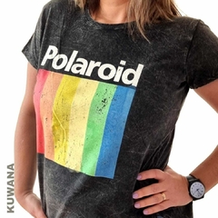 Remera Polaroid Nevada - comprar online