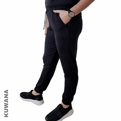 Babucha Algodon Lycra Black en internet