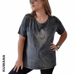 Remerón XL Corazon Sagred Nevado PREMIUM