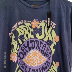 Remerón OVERSIZE Daydreamer Blue - comprar online