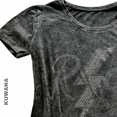 Remera Rock Vegas Nevado (M/L) - comprar online