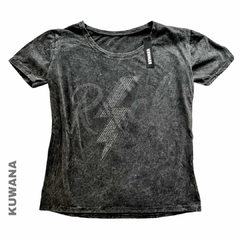 Remera Rock Vegas Nevado (M/L)