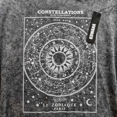 Remera Constelaciones SIlver Nevada (M/L) - comprar online