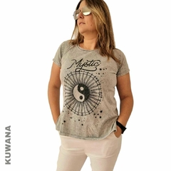 Remera Nirvana Soft Grey M/L (copia) - comprar online