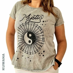 Remera Nirvana Soft Grey M/L (copia)