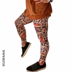 Calza Leggin Tatto Lover - comprar online