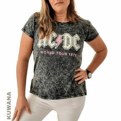 Remera AcDC Nevada (M/L)