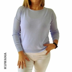 Sweater Hilo Lavada Soft en internet