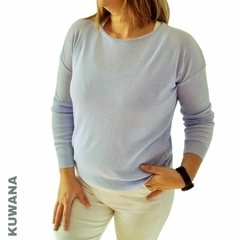 Sweater Hilo Lavada Soft