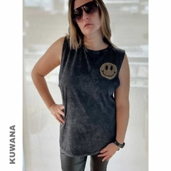 Remeron Musculosa LXL Nevado Smile - comprar online