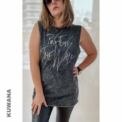 Remeron Vestido LXL Nevado Pink Floyd en internet