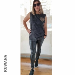 Remeron Vestido L/XL Nevado Love Print en internet