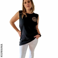 Remeron Vestido Musculosa Nevado Smile