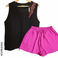 Set Summer Pink ( 2 prendas)