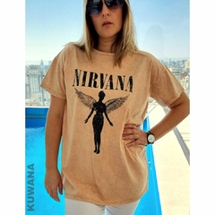 Remerón Nirvana (XL) Beige - comprar online