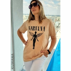 Remerón Nirvana (XL) Beige en internet