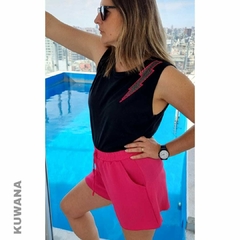 Imagen de Short Crep Pink