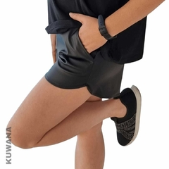 Short Engomado Black en internet