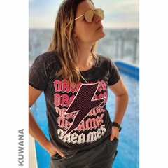 Set Dreamerr Black (2 prendas) - tienda online