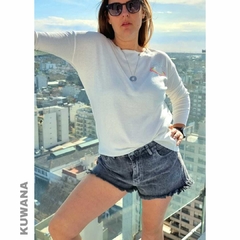 Imagen de Short Denim Darkn Nevado