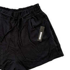 Short Crep Black en internet