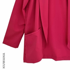 Blazer Sastrero Emma Pink - comprar online