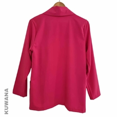 Blazer Sastrero Emma Pink en internet