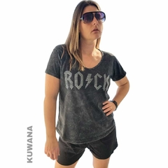 Remera V ROCK Nevada PREMIUM - comprar online