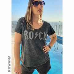 Remera V ROCK Nevada PREMIUM en internet