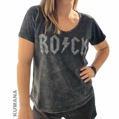 Remera V ROCK Nevada PREMIUM