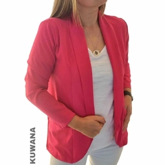 Blazer Sastrero Pink - comprar online