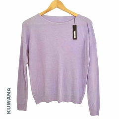 Sweater Hilo Lila