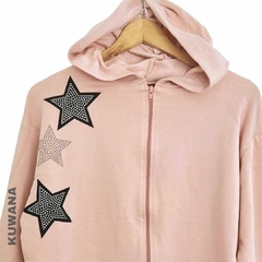 Campera Rose Stars (M/L) - comprar online