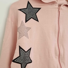 Campera Rose Stars (M/L) en internet