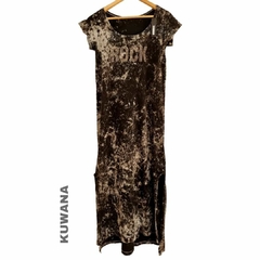 Vestido batick ROCK Black en internet