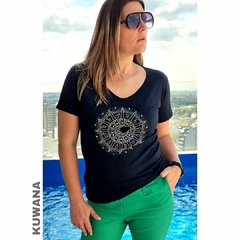 Remera Zodiacal Black V PREMIUM - comprar online