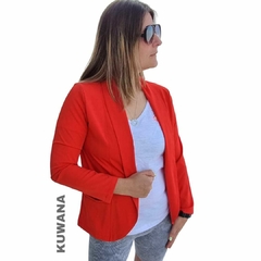 Blazer Sastrero Emma Red en internet