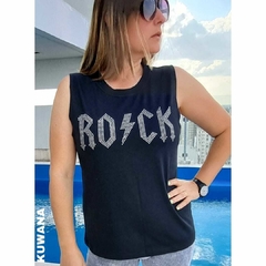 Sudadera ROCK (3 talles) PREMIUM