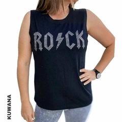 Sudadera ROCK (3 talles) PREMIUM - comprar online