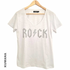 Remera ROCK Flame PREMIUM ( 3 talles) en internet