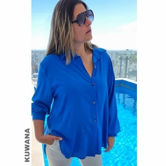 Camisa Overzid LINO