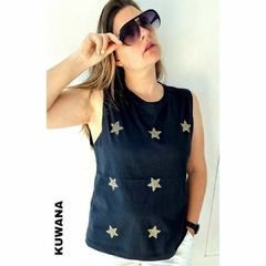 Sudadera Algodon Full Stars PREMIUM ( 3 talles) - comprar online