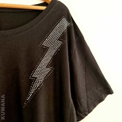 Remerón XL Thunder Black - comprar online