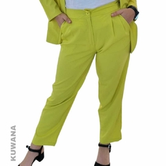 Pant Sastrero lime