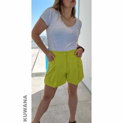 Short Sastrero LIme en internet