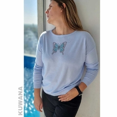 Sweater Hilo Buterfly en internet